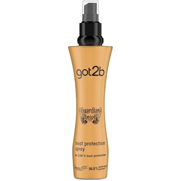 Got2B Schwarzkopf Guardian Angel Lotion, 200 ml - Image 1